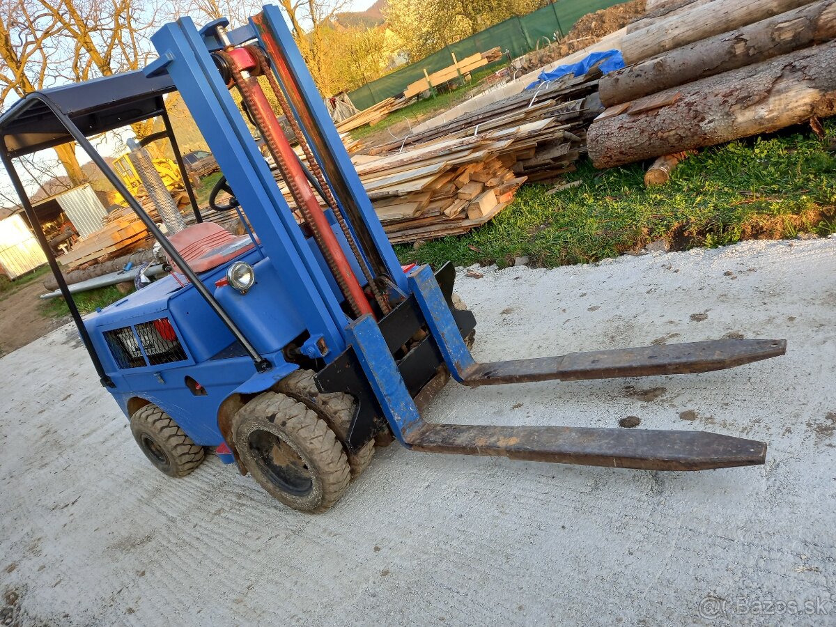 VZV Perkins 3,5t Diesel - 18