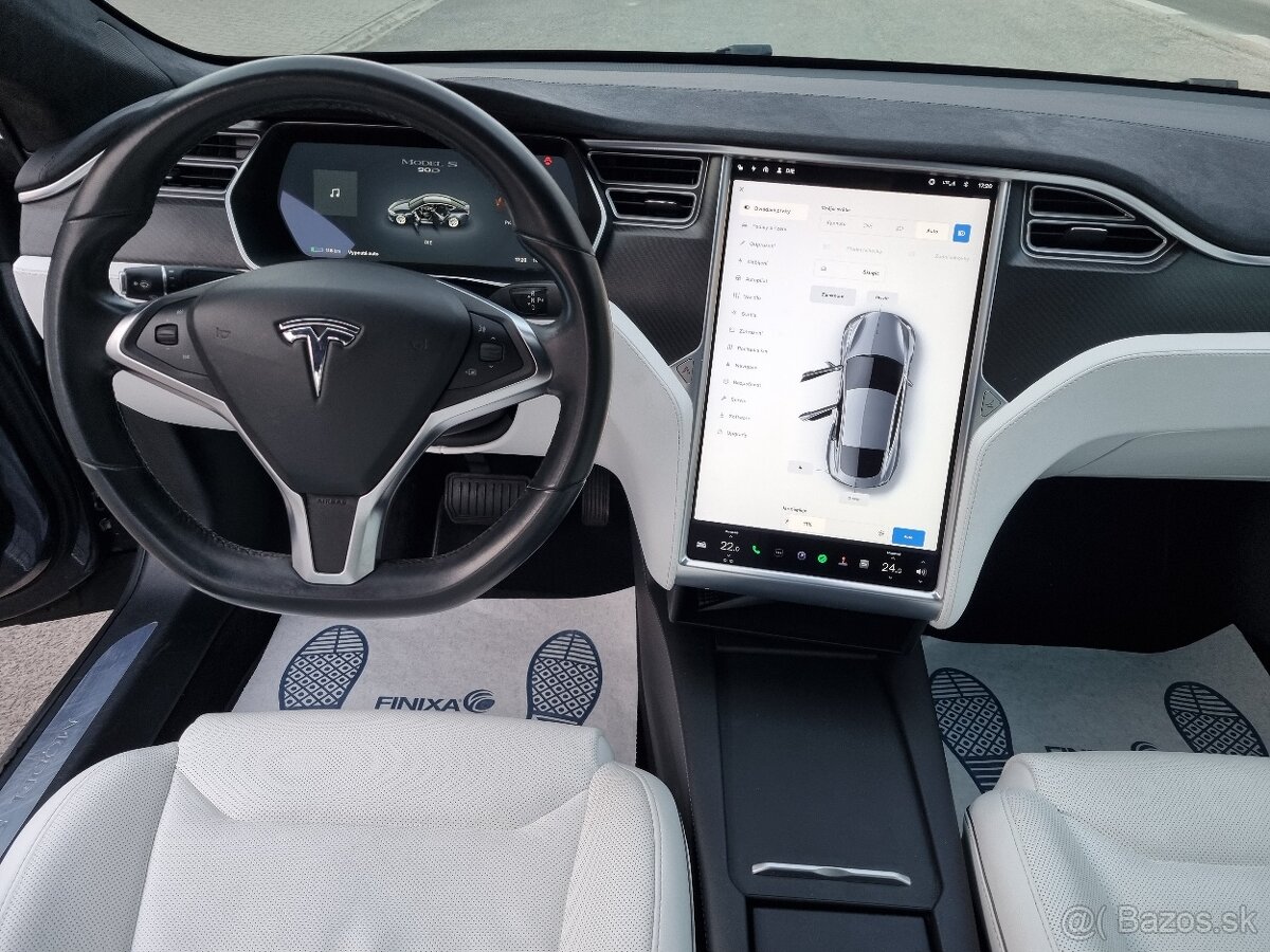 ===Tesla Model S 90D Free Supercharger=== - 18