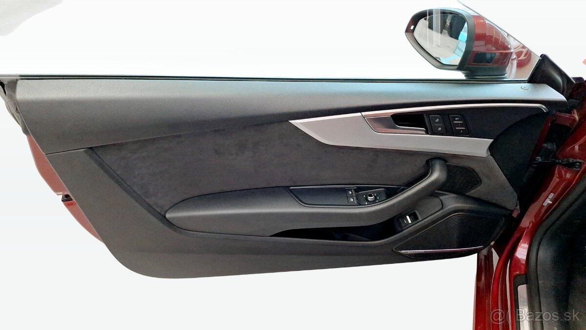 A5 coupe 3,0tdi quattro AT - 18