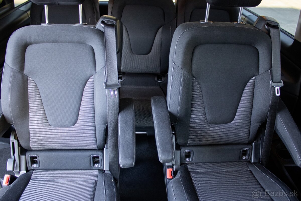 Mercedes-Benz V trieda V250 d lang A/T - 18