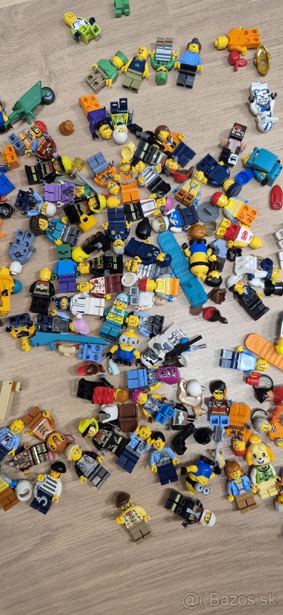 Lego - velka zbierka - 18