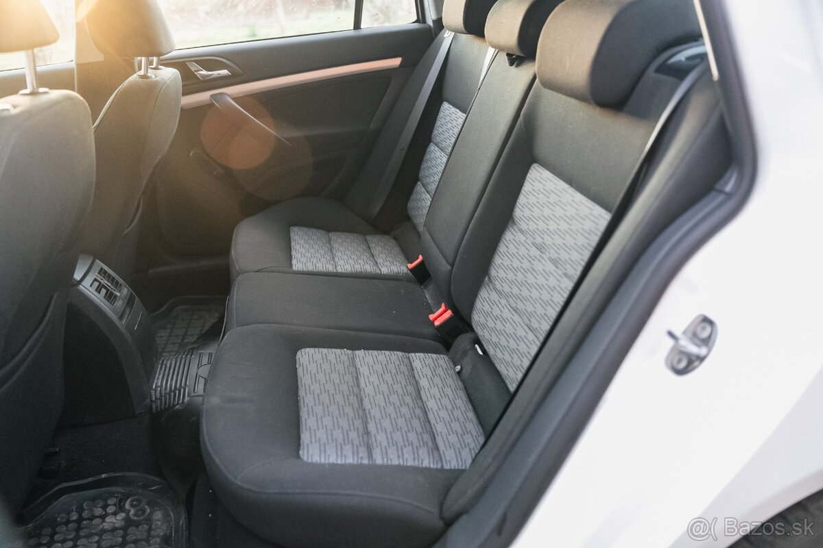 Škoda Octavia Combi 2.0 TDI PD - 18