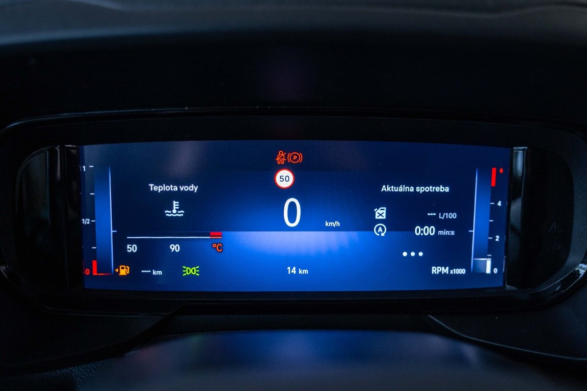 Opel Combo Van (L2) 1.5 CDTI 102k - 18