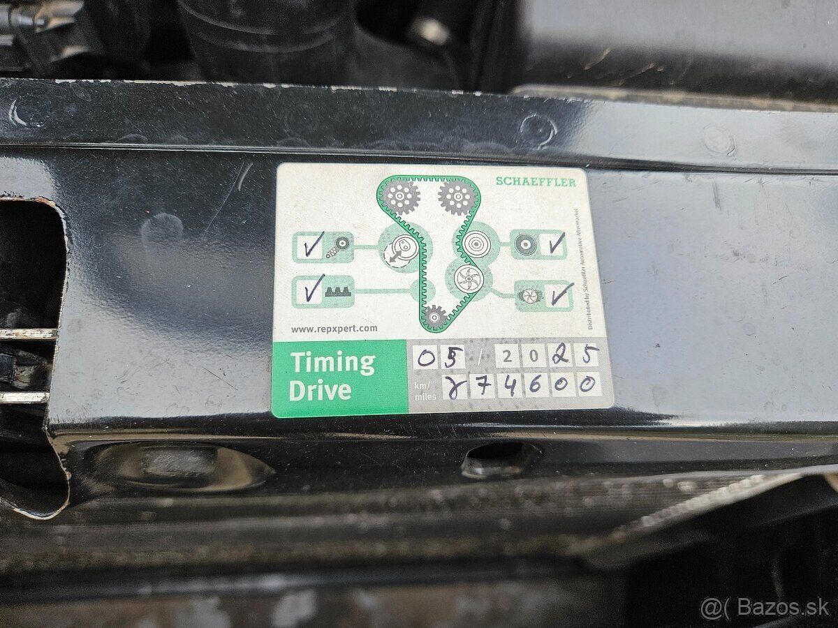 Skoda Octavia 2 Facelift 2.0TDI Common rail - 18