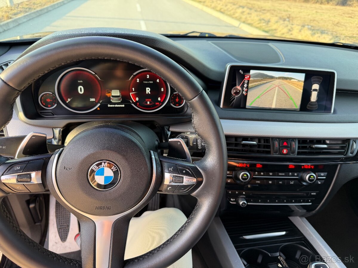 BMW X5 3.0d X-Drive F15 Performance M-Packet - 18