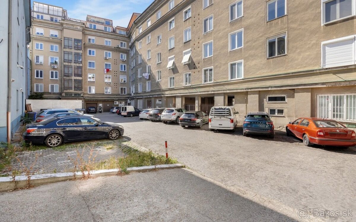 Na prenájom - štýlový 2-izbový byt, ul. Mýtna, Bratislava I - 18