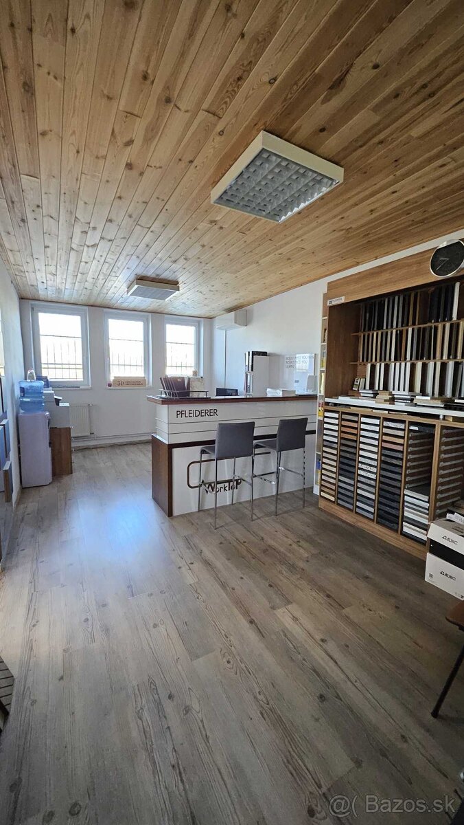 Na prenájom sklad – 1 380 m² – od 1,50 €/m² - 18