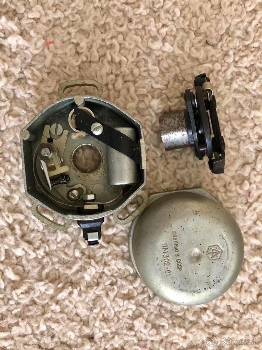 Mikroprocesorove bezkontaktní zapalováni 6-12V Dnepr Ural - 18