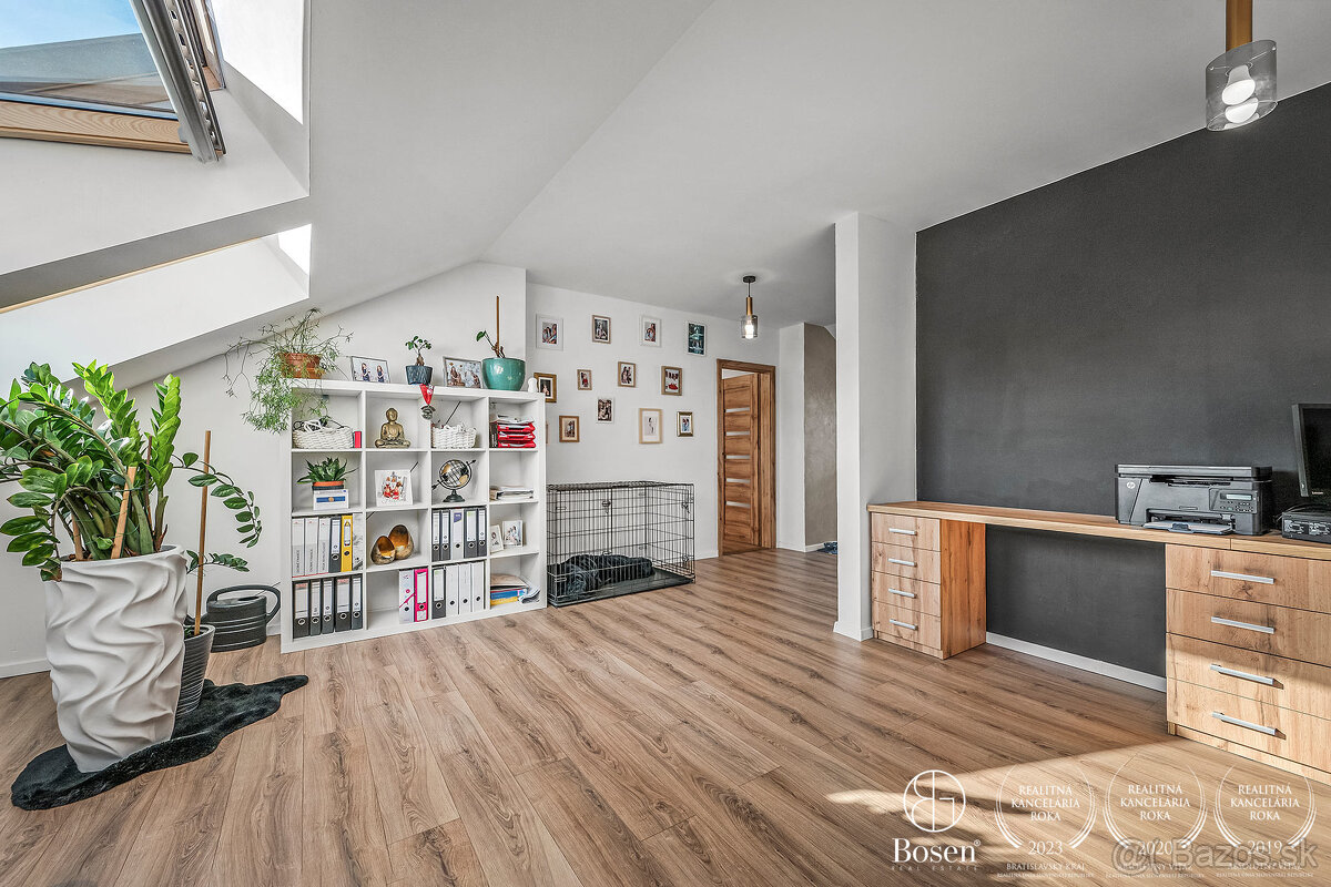 BOSEN | Moderný, zariadený rodinný dom vo Veľkej Lomnici - 18