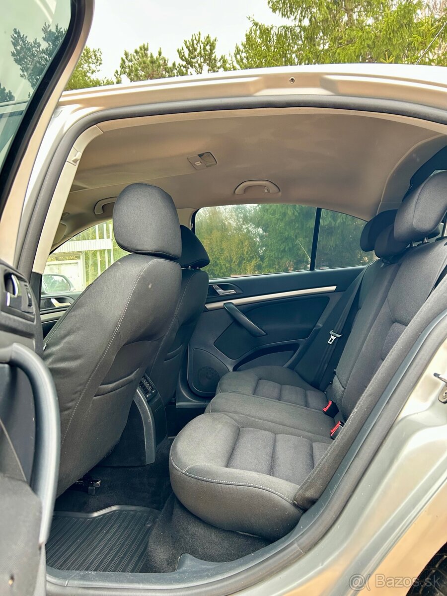 Škoda Octavia 2 1.9 TDi 77kw - 18