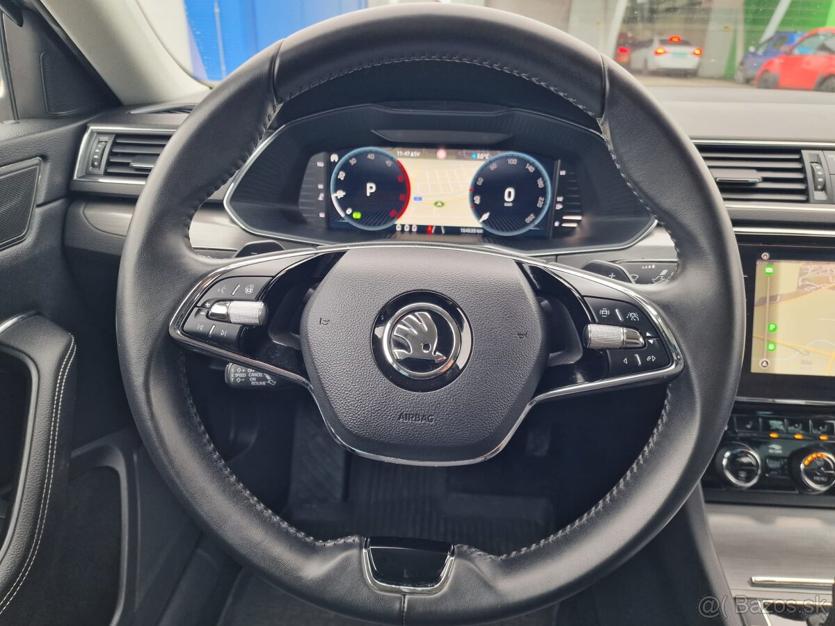 Škoda Superb 2.0 TDI SCR Style DSG - 18