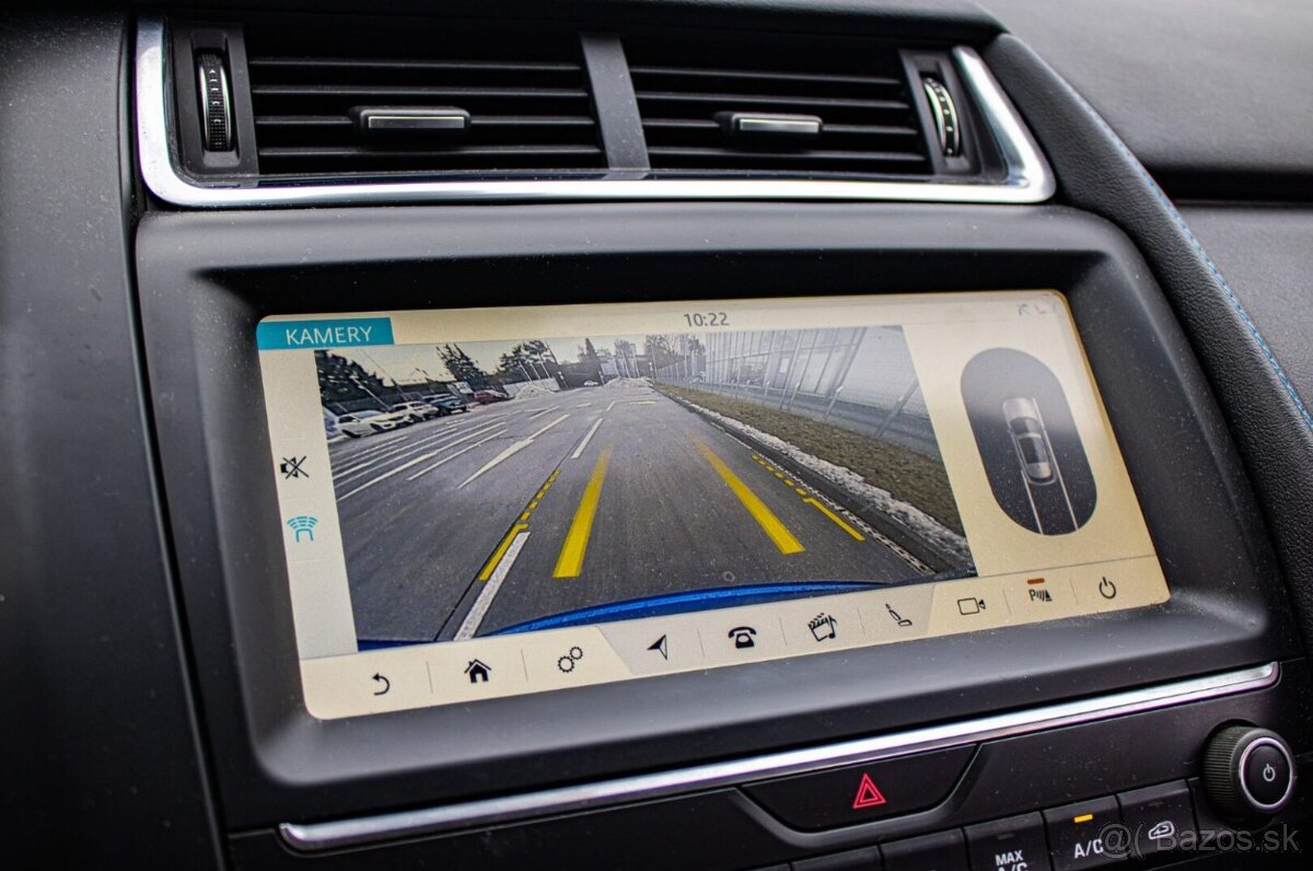 Jaguar E-Pace 2.0 R-Dynamic SE AWD A9 132kW - 18