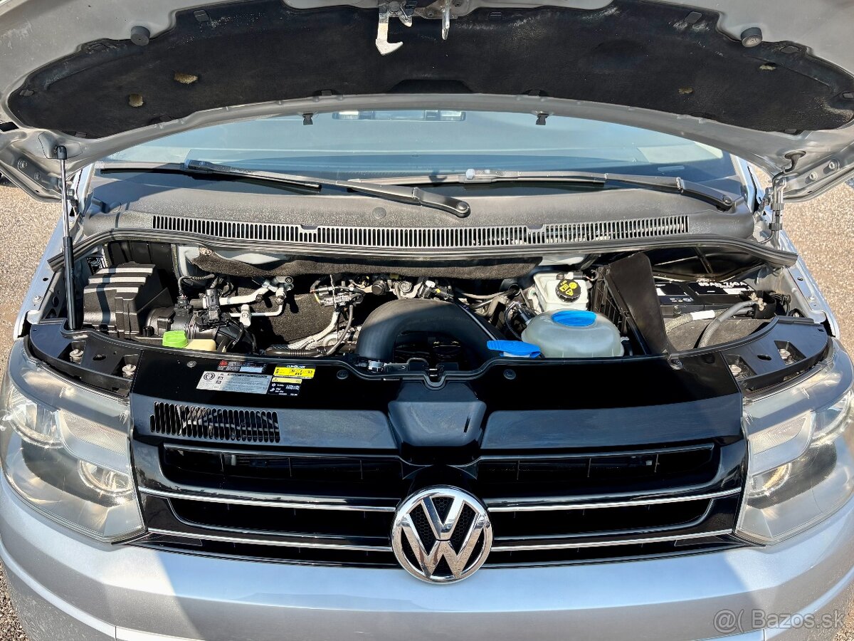 Volkswagen T5 Caravelle 2,0TDi,103KW,DSG,COMFORTLINE - 18