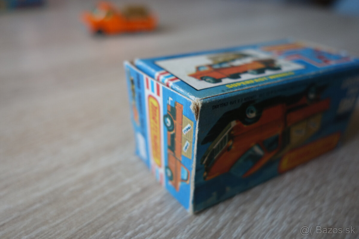 Matchbox Superfast No. 66 Ford Transit Pickup - 18