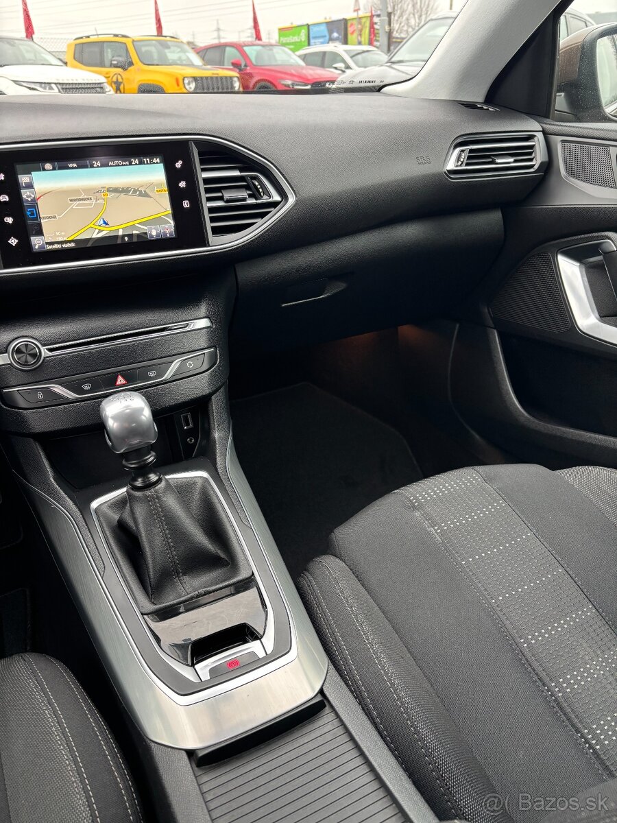 Peugeot 308 Break/SW SW 1.6 e-HDi Allure Stop&Start - 18