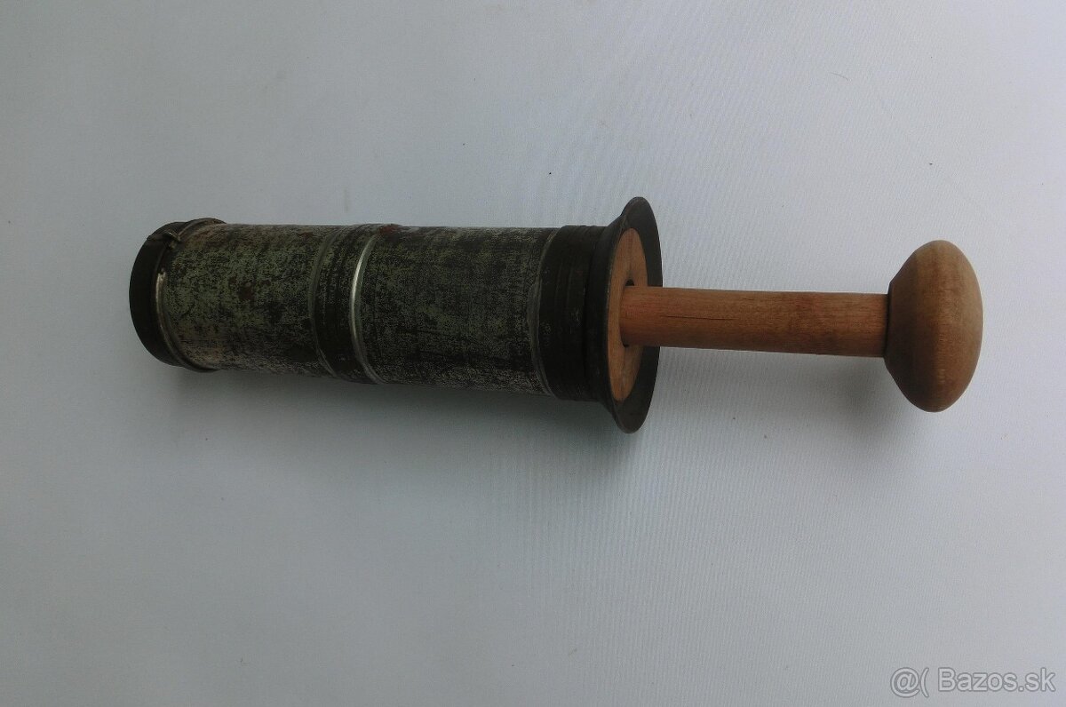 Retro veci do bytu - 18