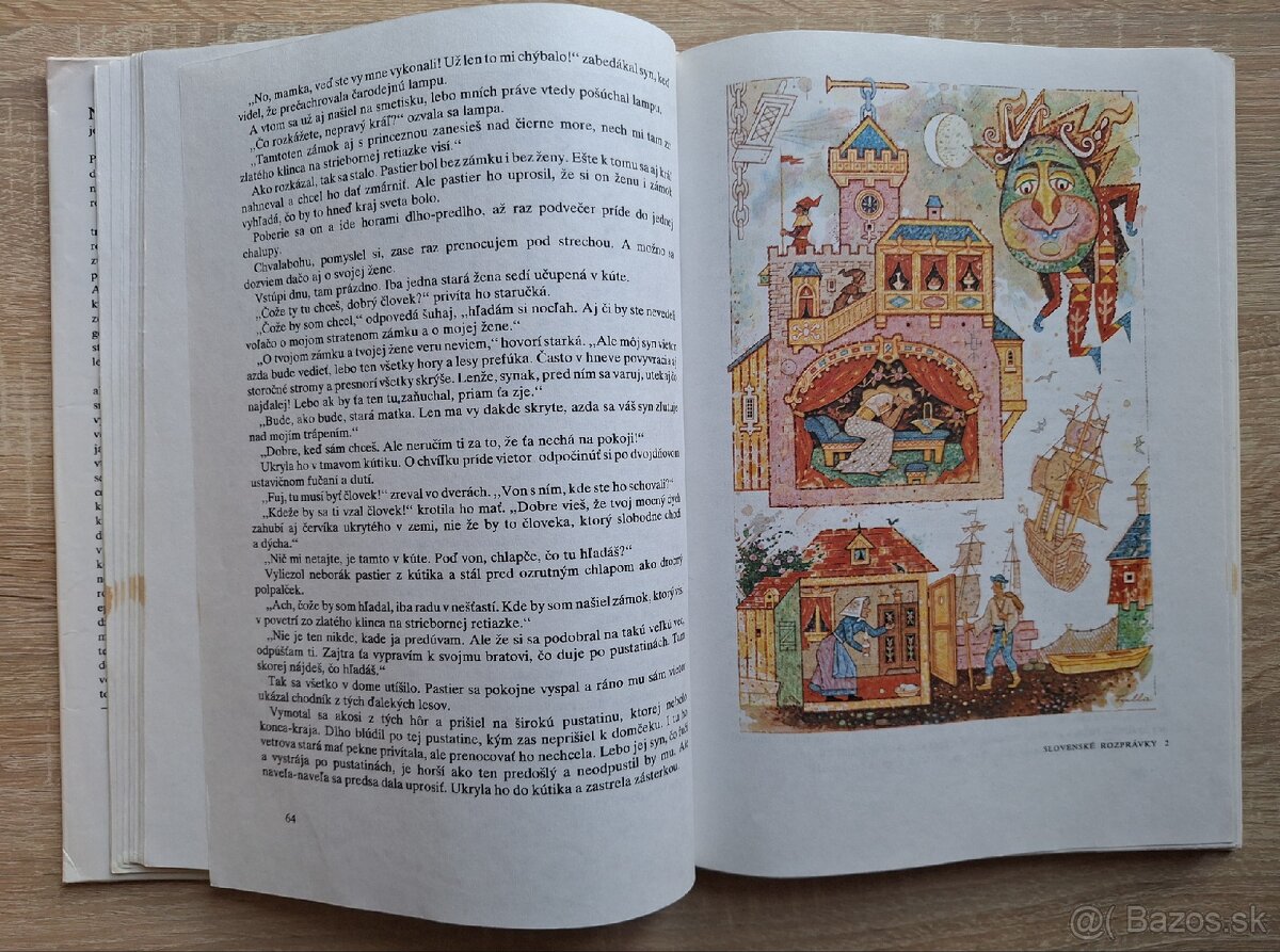 Slovenske rozpravky 1+2 - 18
