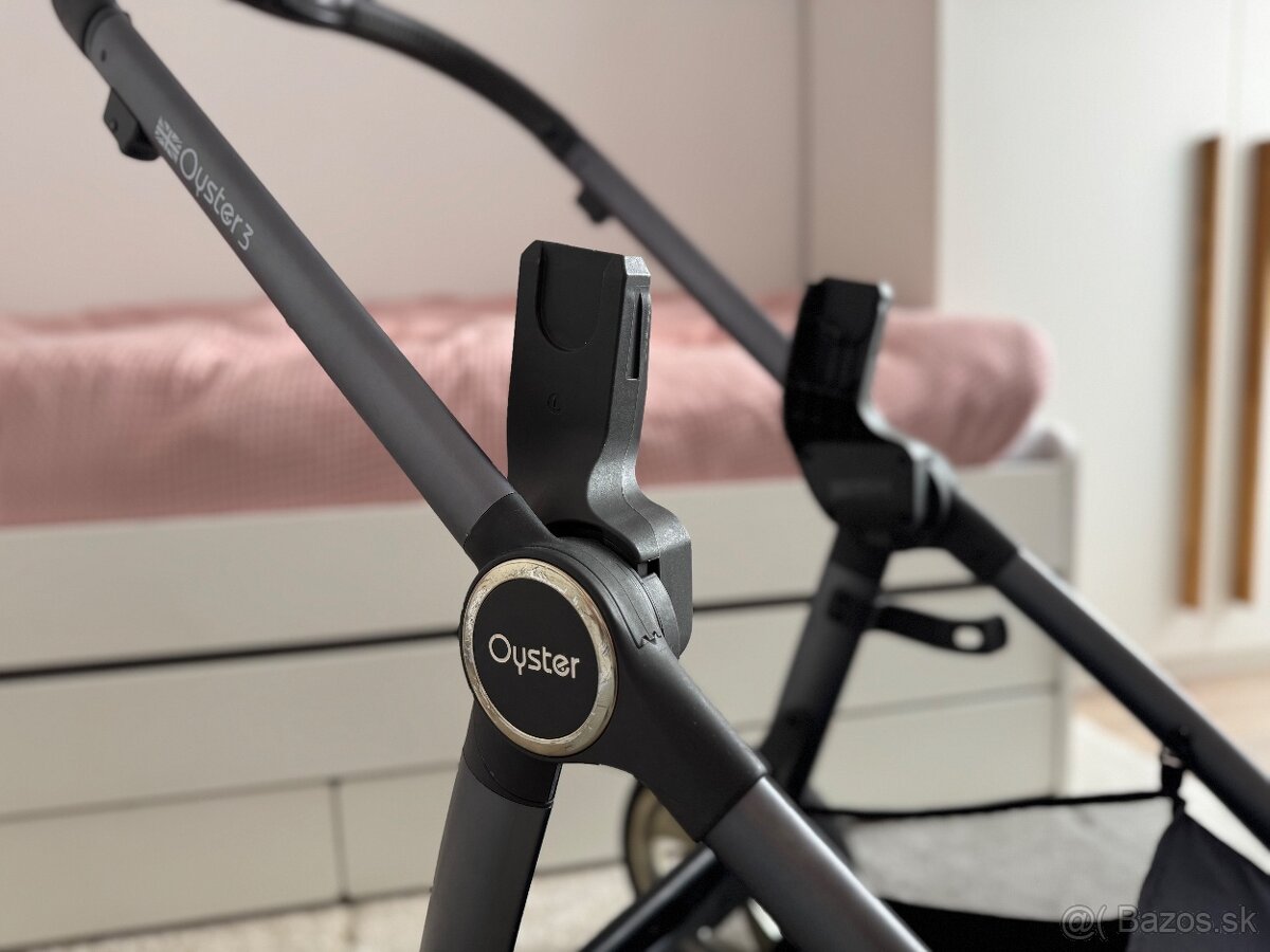 Predám BabyStyle Oyster 3 – výborný stav - 18