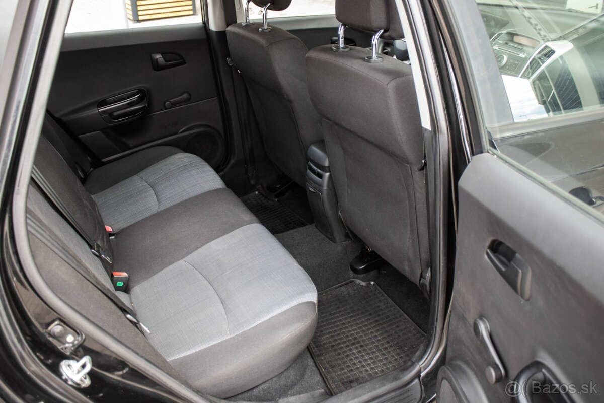 Kia Ceed 1.4 CVVT, 77kW (2011) - 18
