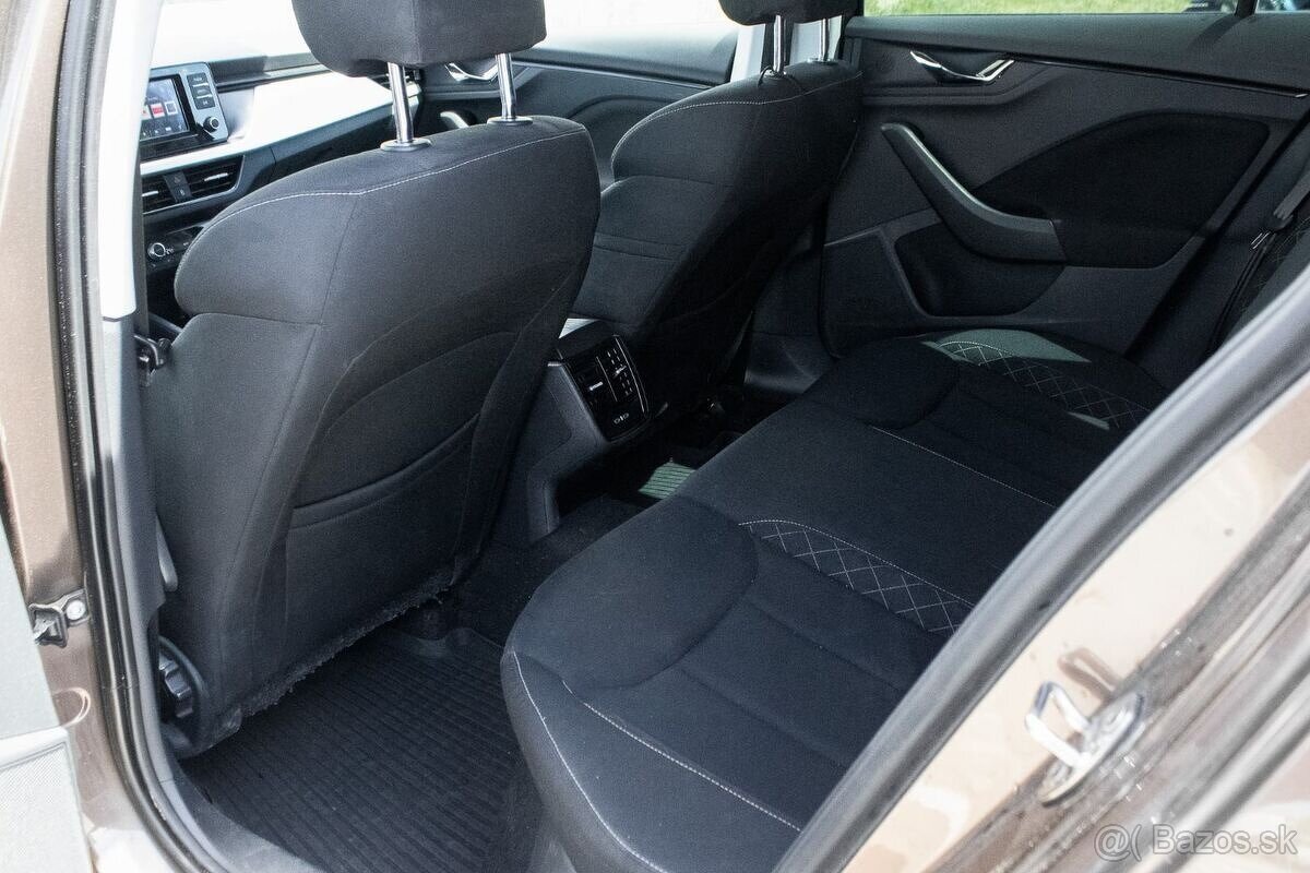 Škoda Scala 1.0 TSI, 85kW (2019) - 18