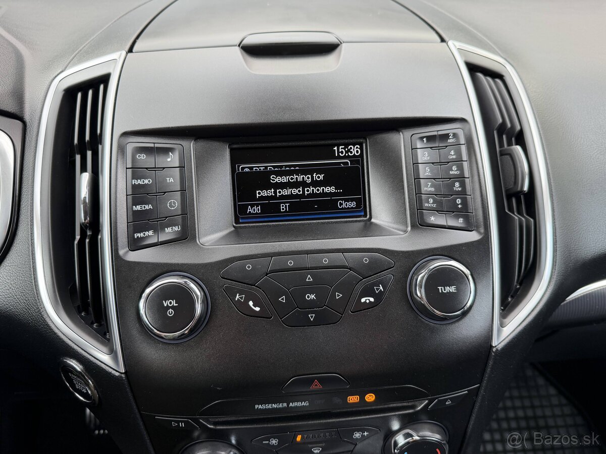 Ford S-Max 2.0 TDCi 110kw A/T Titanium - 18