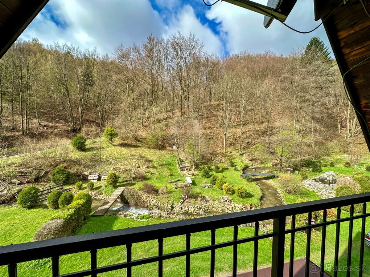 Chata-celoročné bývanie na pozemku 231 m2 Chvojnica - 18