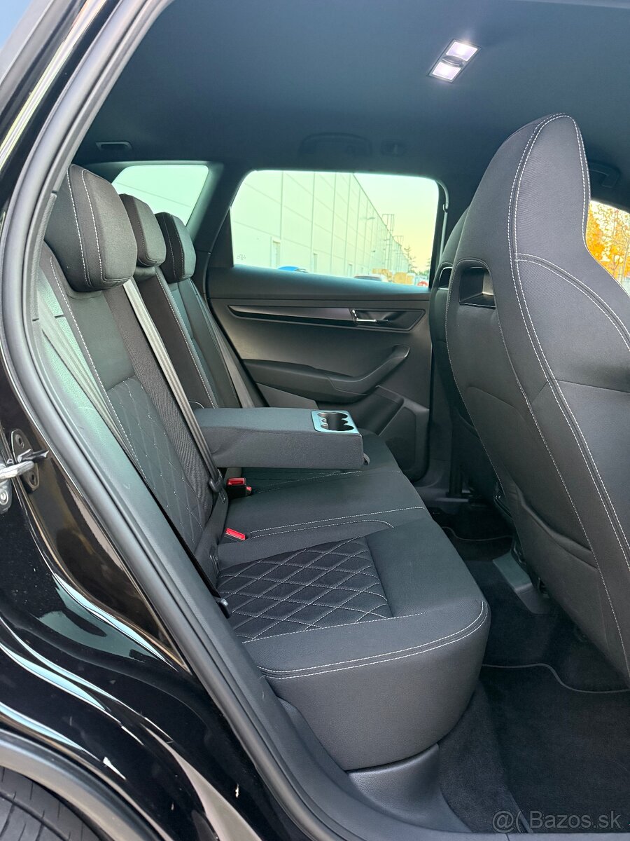 Škoda Karoq Sportline 2.0 TDI 140kw 4x4 DSG - 18