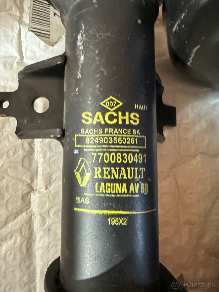 Brzdové doštiky + ND Renault,Dacia - 18