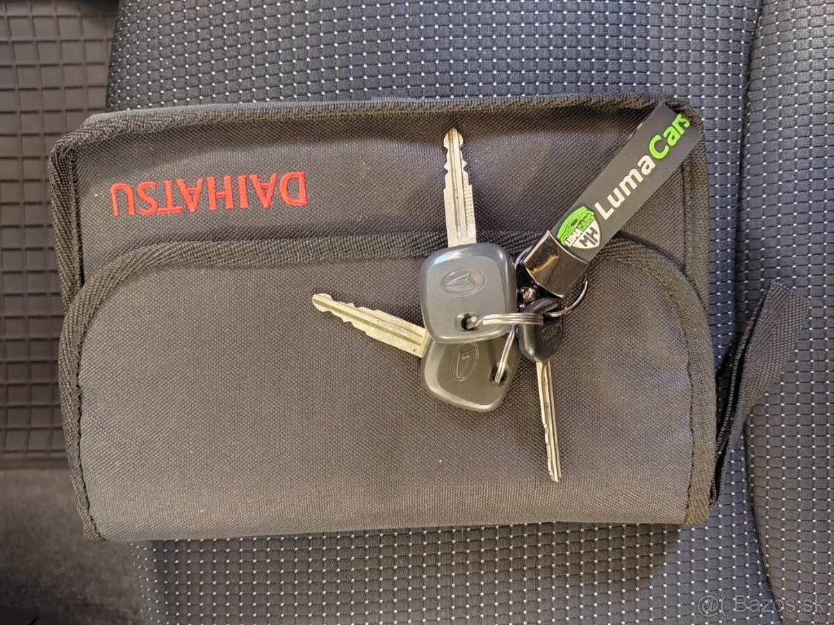 Daihatsu Terios 1,5i,77kW 4x4, Off-Road - 18