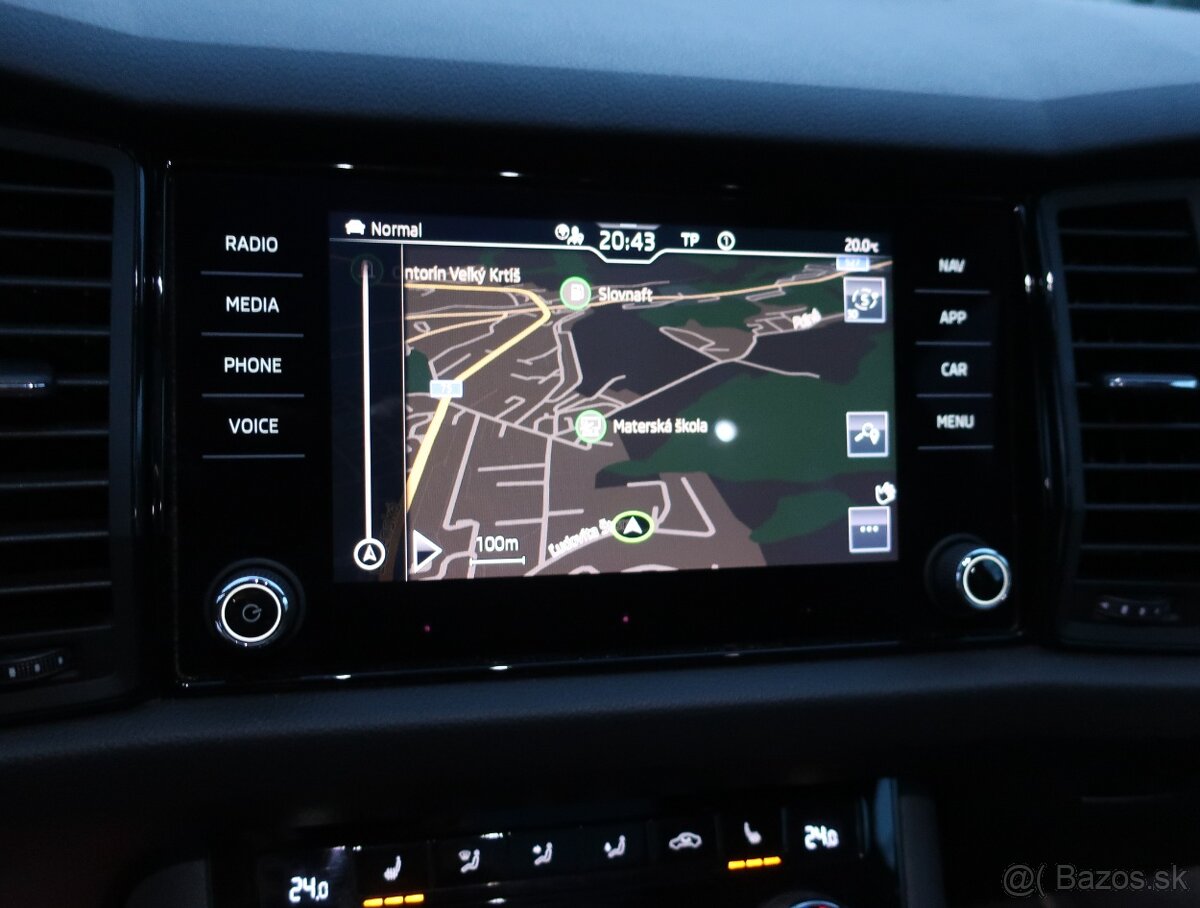 Odstúpim leasing na Kodiaq Sportline 2021 DSG, 7miestny, 4x4 - 18