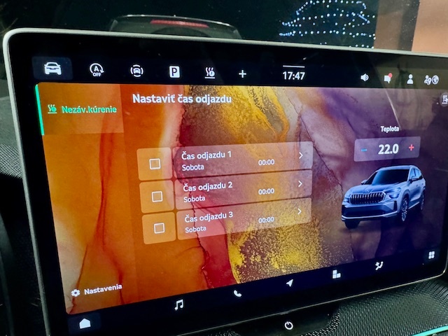 Skoda Kodiaq 1.5 TSI SELECTION PLUS 110Kw v záruke - 18