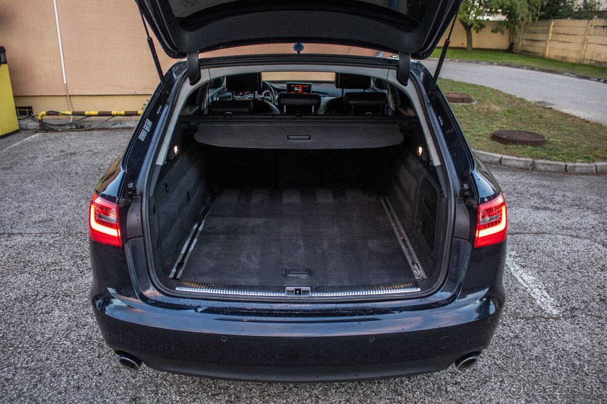 Audi A6 Avant 3.0TDI DPF 245k quattro S-tronic 180kW - 18