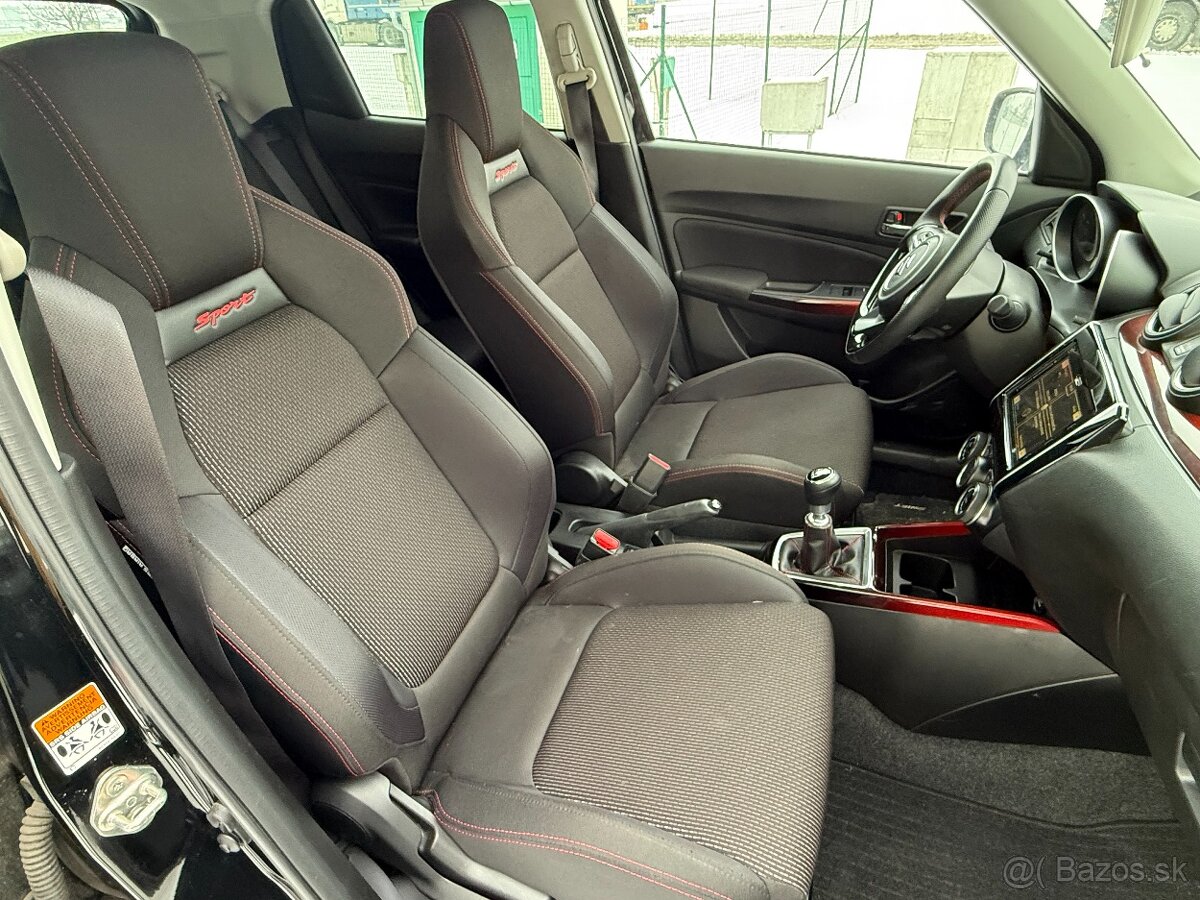 Suzuki Swift 1.4 BoosterJet mildhybrid Sport 2WD 95KW - 18