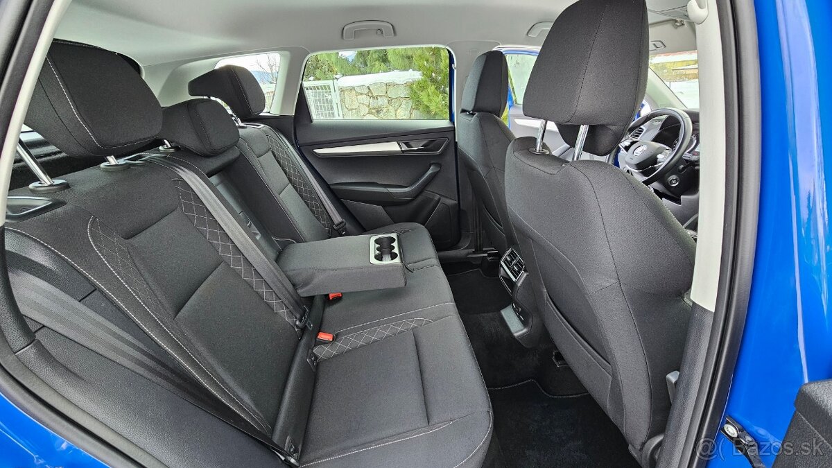 Škoda Karoq 1.6 TDI Live Plus DSG 2021 - 18