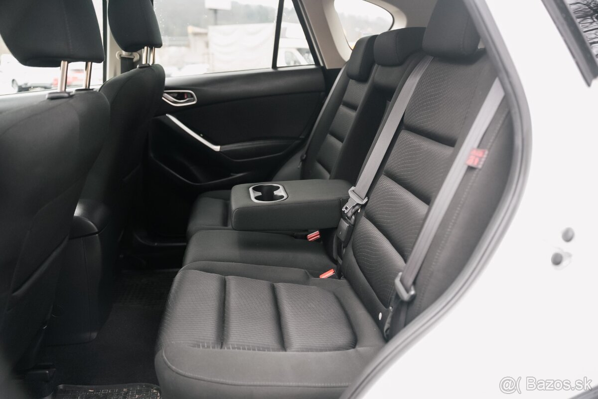 Mazda CX-5 2.2 Skyactiv-D AWD - 18