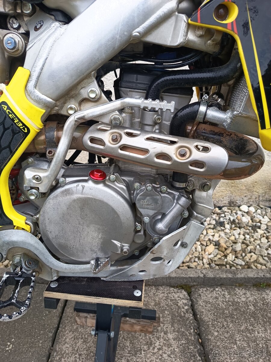 Suzuki rmz 450 - 18