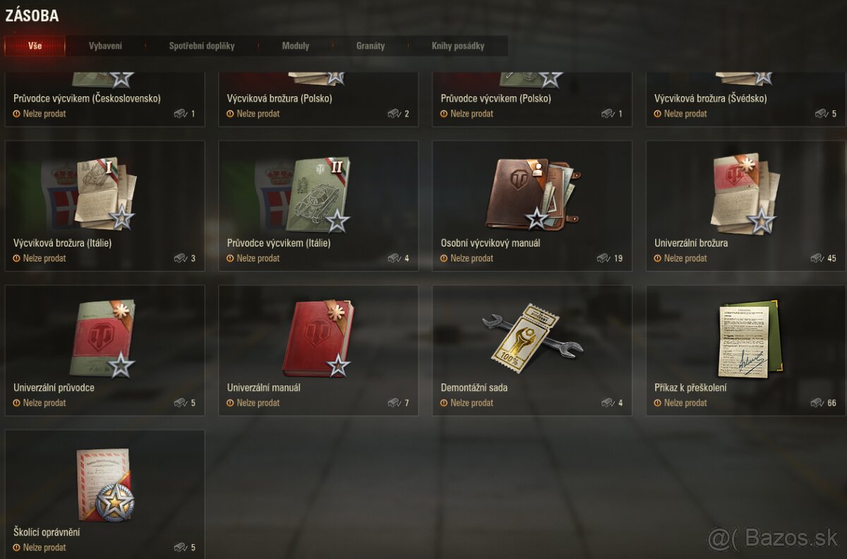 World of Tanks ucet - Wot - 50 eur - 18