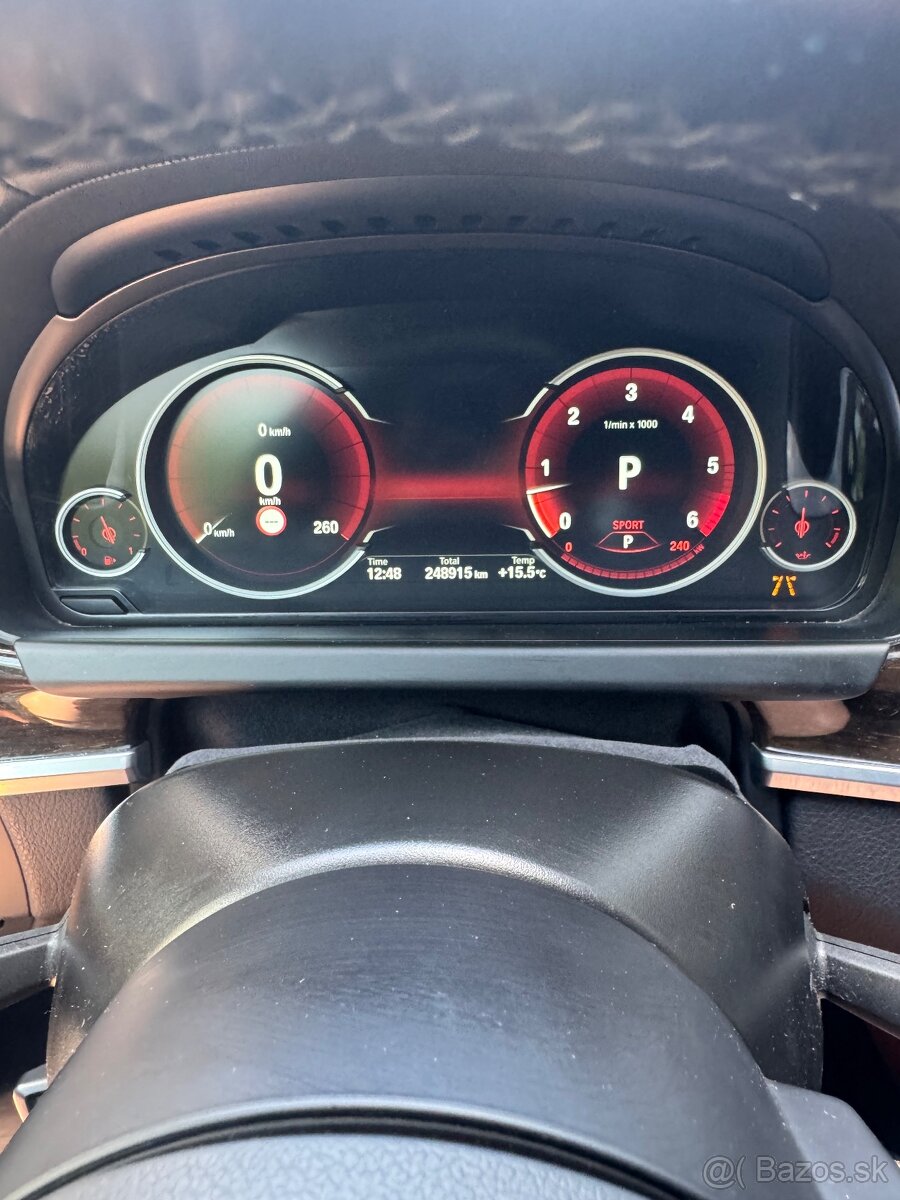 BMW 640D X-drive Mpacket F06 - 18