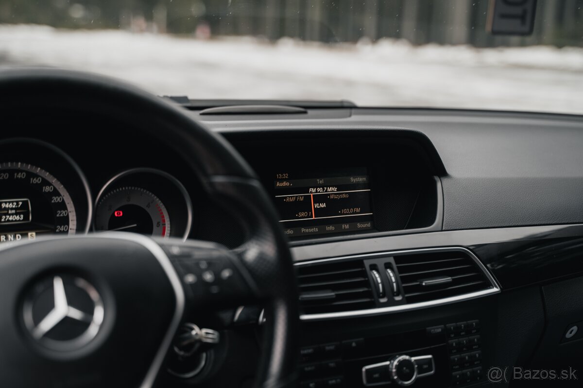 Mercedes-Benz C 220 CDI Coupé | Automat | Avantgarde | Xenón - 18