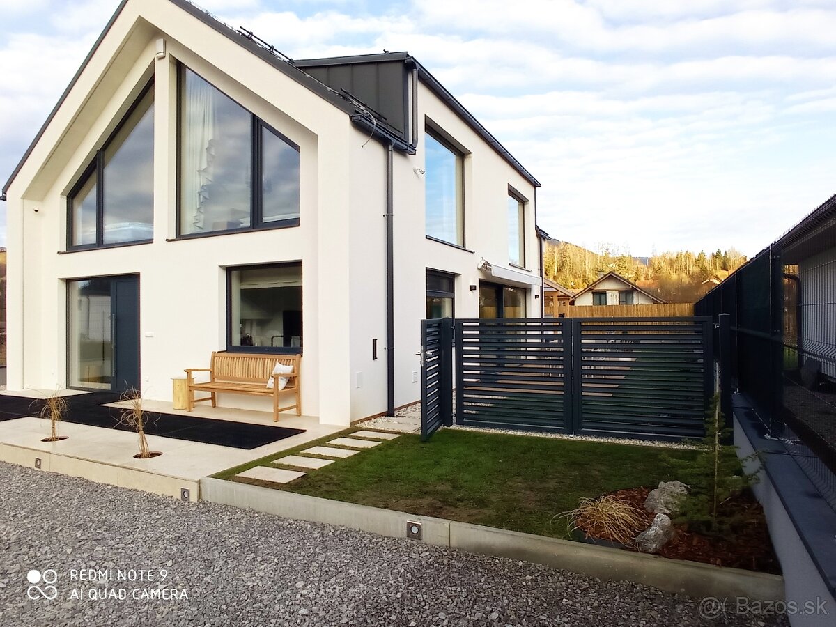 Chata na prenajom HABOVKA,WELNESS ORAVA - 18