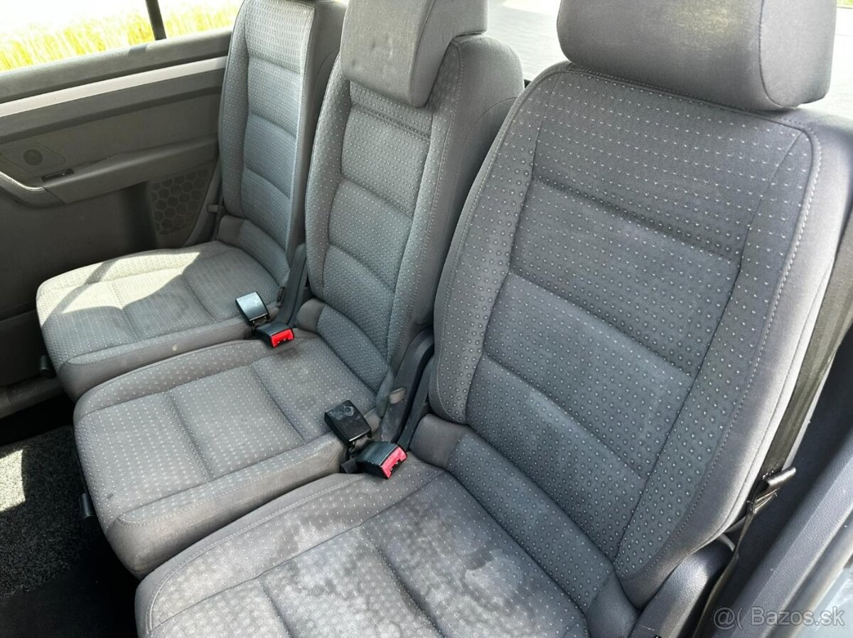 Volkswagen Touran 2.0 TDI - 18