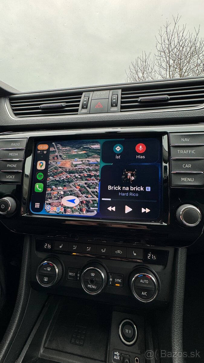 Škoda SuperB 1.6TDi Style - 18