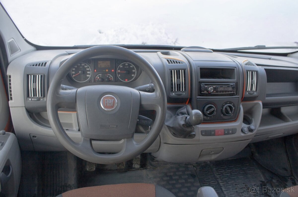 Fiat Ducato 30 L1H1 2.2 Multijet - 18