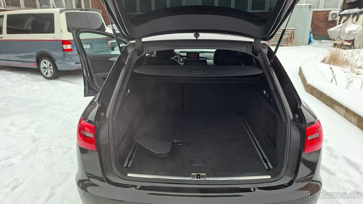 AUDI A6 AVANT 3.0 TDI .AUTOMAT - 18