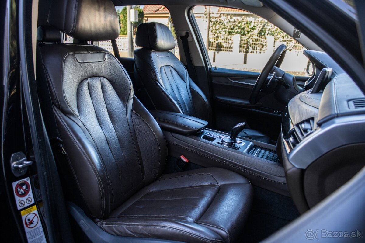 BMW X5 xDrive30d A/T - 18