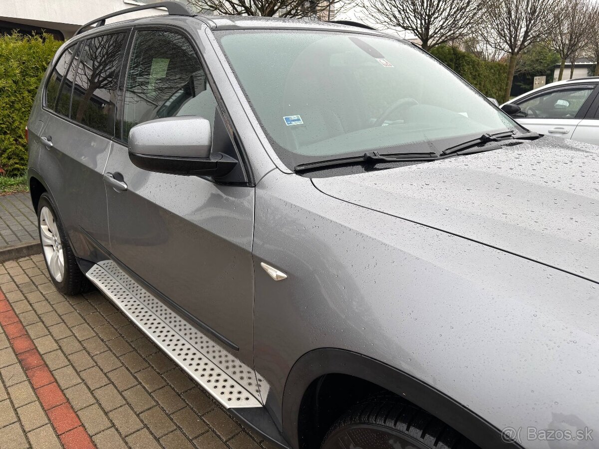 BMW X5 3.0D 2007 | xDrive | Spoľahlivé SUV - 18