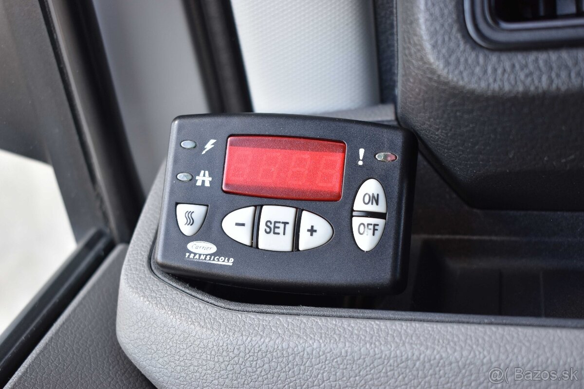 VW Crafter 2.0TDI.MRAZÁK/CHLAĎÁK.NOVÉ ROZVODY.ZÁSUVKA.DPH - 18