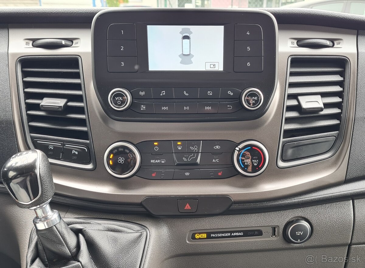 FORD TRANSIT CUSTOM 2.0 TDCI ECOBLUE 130 TREND L2 T320 - 18