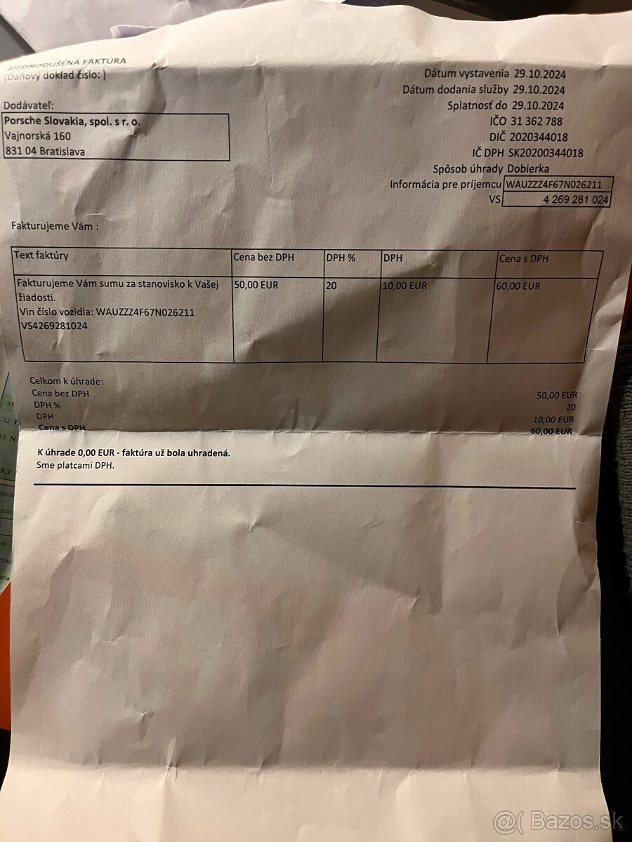 Predám Audi A6 C6 - 18