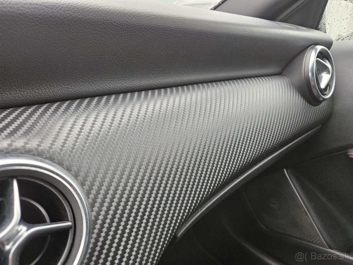 Mercedes-Benz A trieda 180 BlueEFFICIENCY AMG Packet A/T, KA - 18